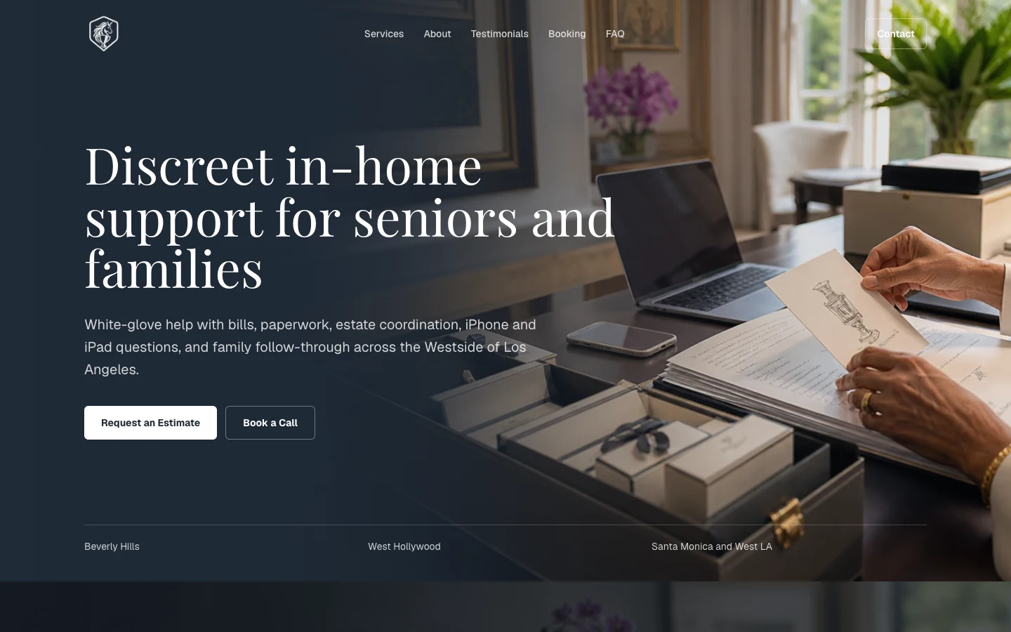 Champion Style website