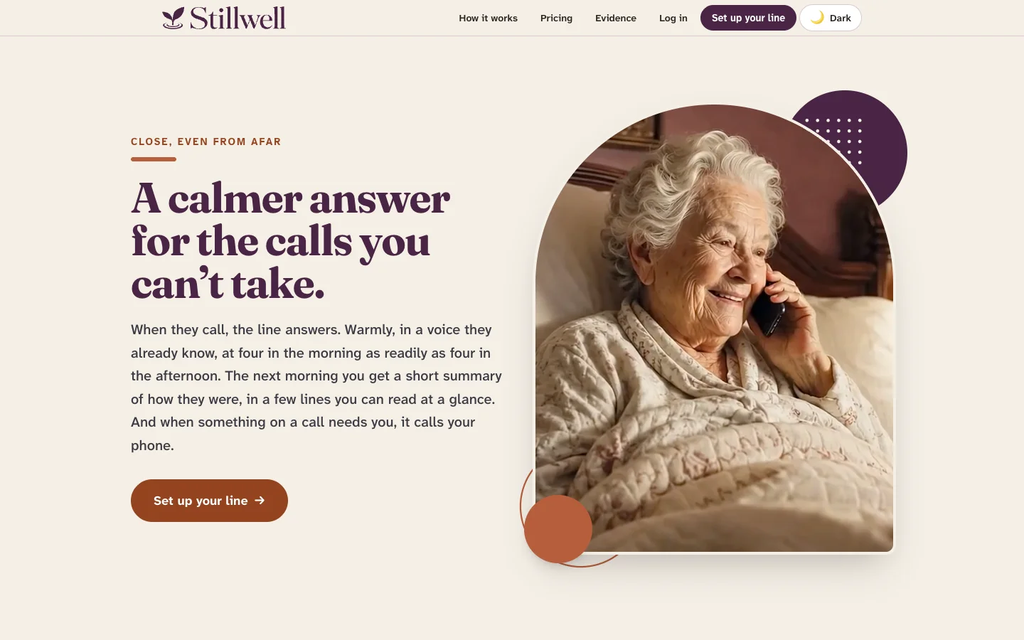 Stillwell website